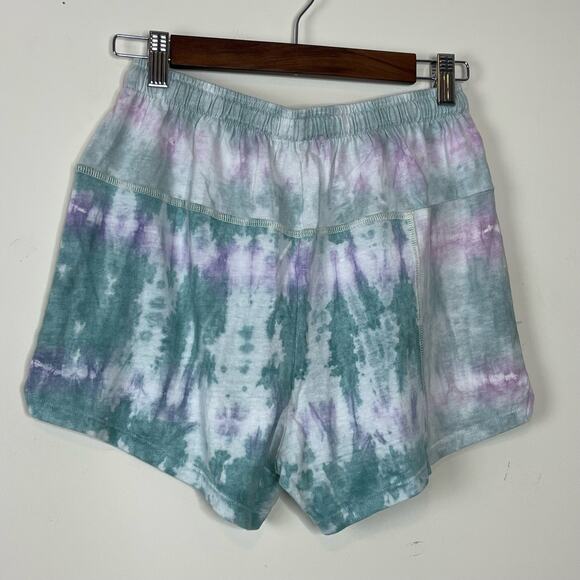 John Elliott Mineral x Opal Reconstructed Tie Dye Shorts NWT Size 1 Small - Picture 6 of 11